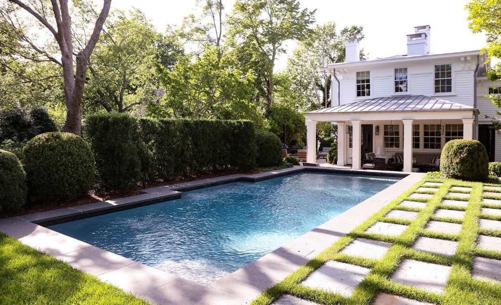 Sag Harbor Home Filled with Inspirational Nautical Decorations