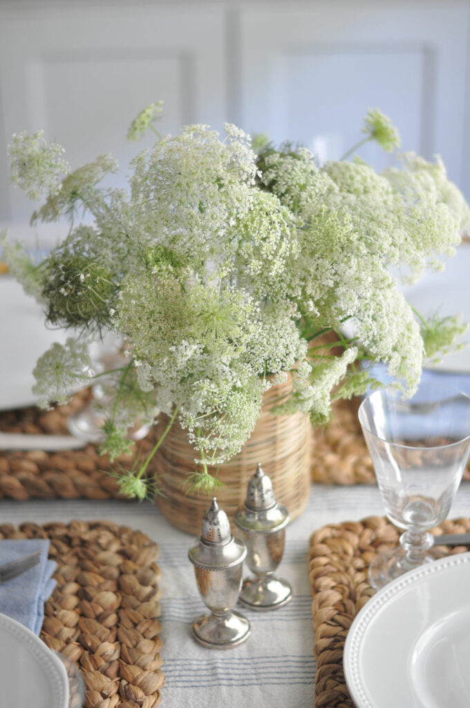 Beautiful, Effortless Table Setting Ideas for Everyday Use